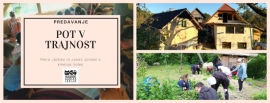 Predavanje: Pot v trajnost