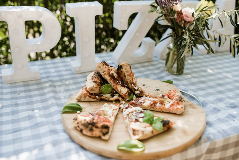 DELAVNICA: BIGA (FOCACCIA, PICA IN TEGLIA, PICA NAPOLETANA ...)