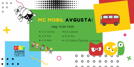 MC Mobil avgusta