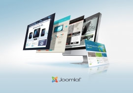 Joomla! - postavimo spletno stran