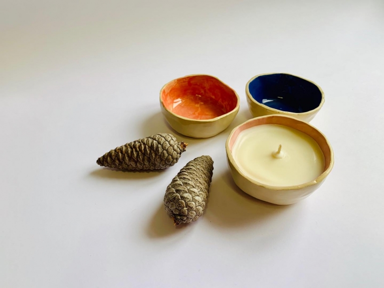 Ustvarjalna delavnica: Eko lučka