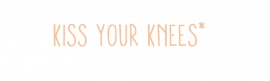 Kiss your knees* JOGA