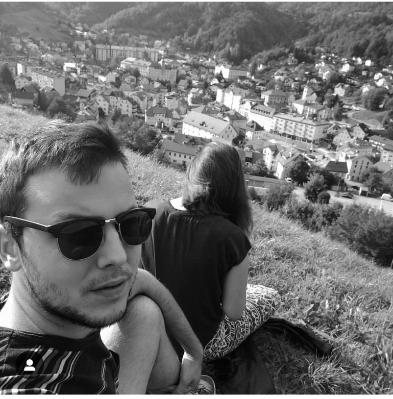 Living in Idrija by Urban