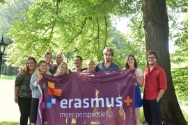 O mladinski izmenjavi na Nizozemskem