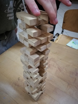 Večer družabnih iger