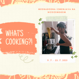 Mednarodna izmenjava na Nizozemskem!