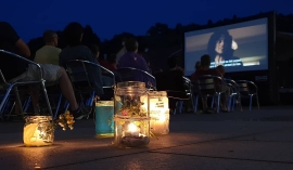 Filmski večeri preteklega poletja