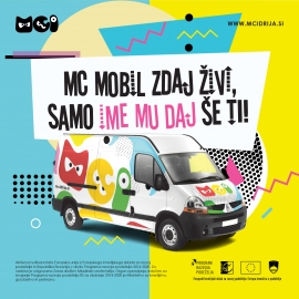MC MOBIL moramo krstiti! Kak&scaron;no bo novo ime?