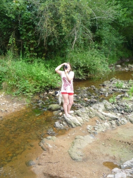 Enya &ndash; prostovoljka ESE iz Francije