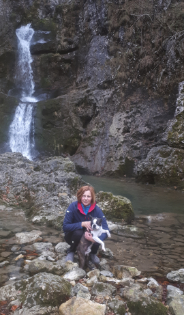 Living in Idrija by Tanja