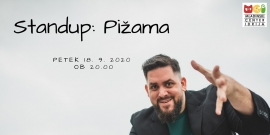 Standup: Bo&scaron;tjan Gorenc - Pižama