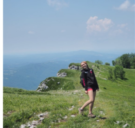 Living in Idrija by Alejandra