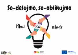 'Lokalna sreda' je zmagovalni projekt participativnega proračuna za mlade MCI