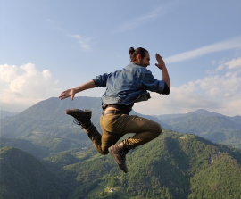 LIVING IN IDRIJA BY SALVADOR