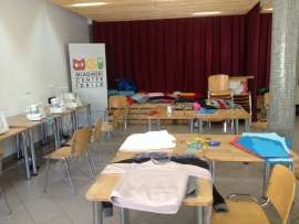 &Scaron;iviljska sobota - otro&scaron;ki kapucar