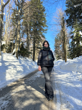 Living in Idrija by Irina