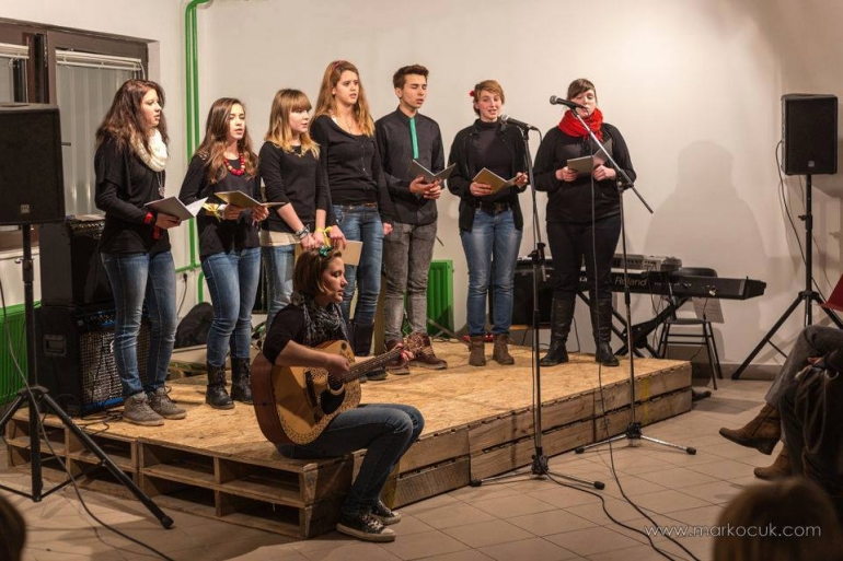 MC pevski zbor vabi nove člane