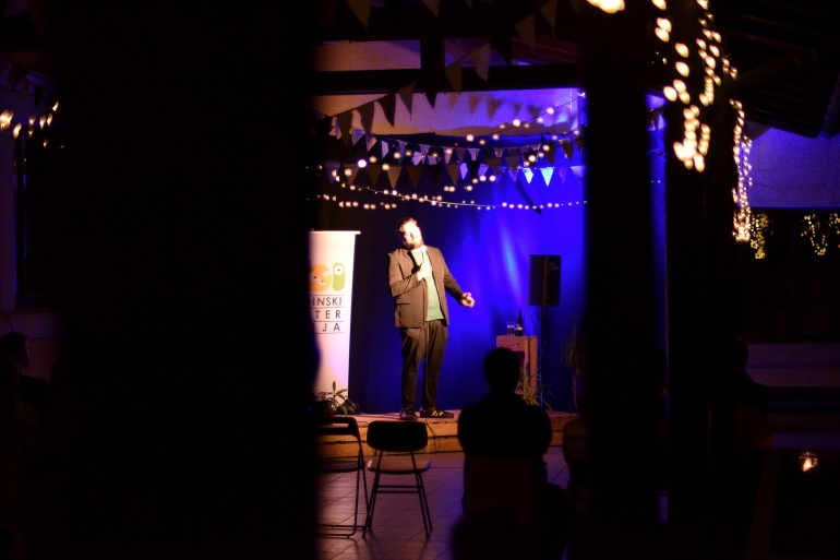 Recap: Pižama Stand-up Show