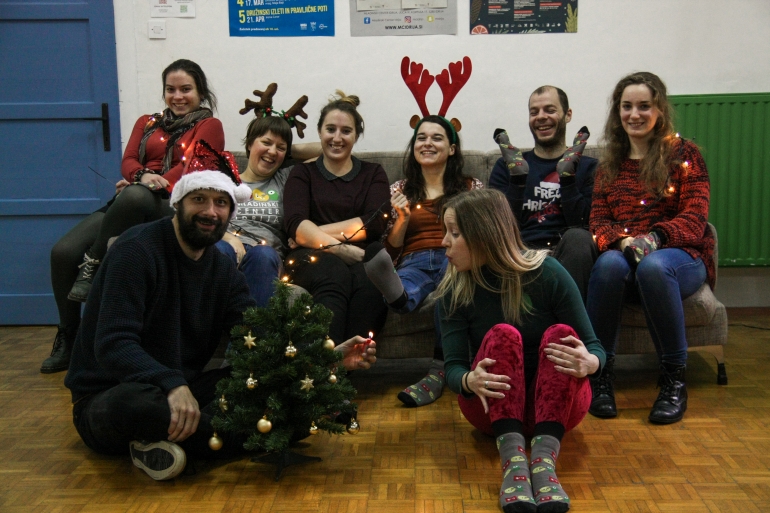 Srečno novo leto 2020!