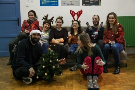 Srečno novo leto 2020!