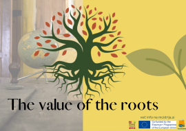 IZMENJAVA The value of the roots