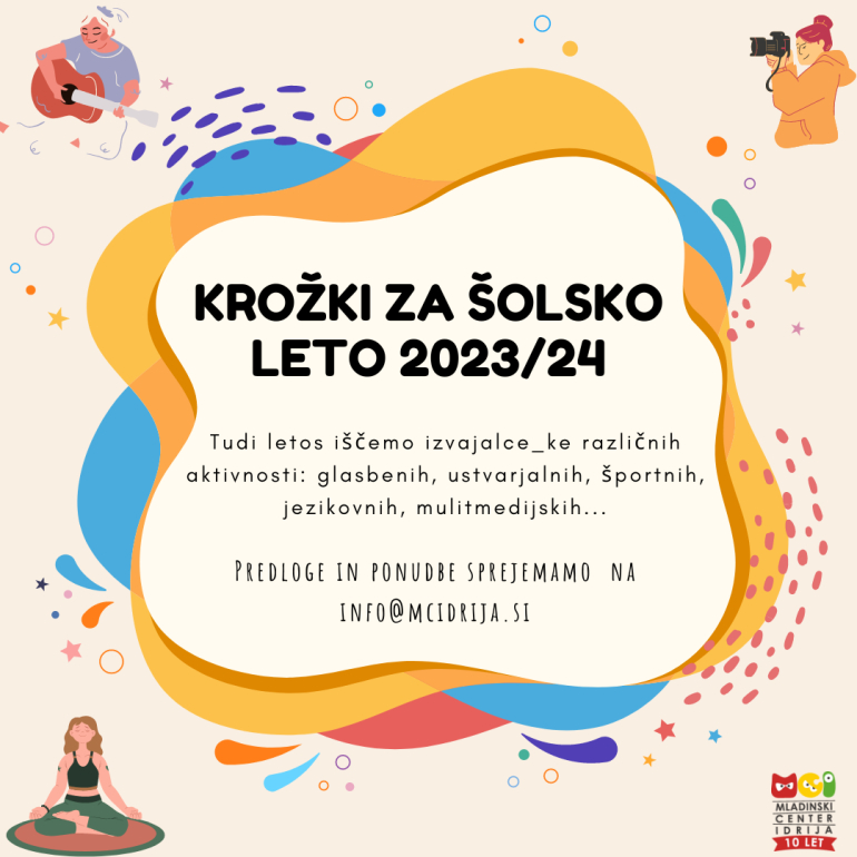 KROŽKI ZA &Scaron;OLSKO LETO 2023/24