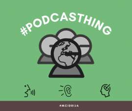 MCI PodcasThing