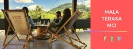 Mala terasa MCI