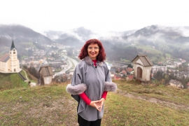 Living in Idrija By Mag. Miranda Groff Ferjančič