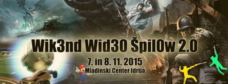 Wik3nd Wid3o &Scaron;pil0w 2.0