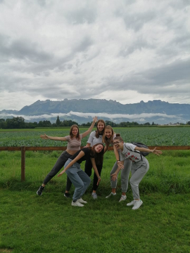 Mednarodno srečanje v Lihten&scaron;tajnu