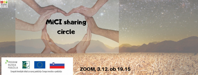 MiCI sharing circle
