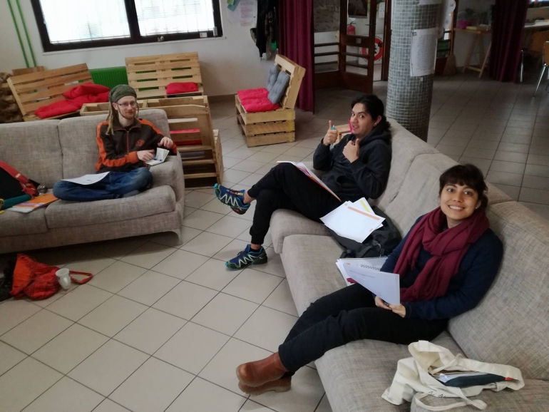 Učenje sloven&scaron;čine v MCI