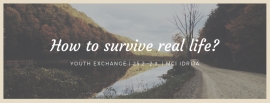 Mladinska izmenjava: How to survive real life?