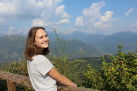 Living in Idrija by Nives