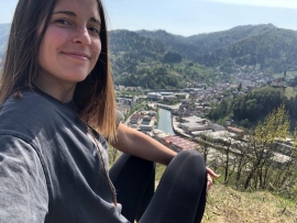 Living in Idrija by Daniela