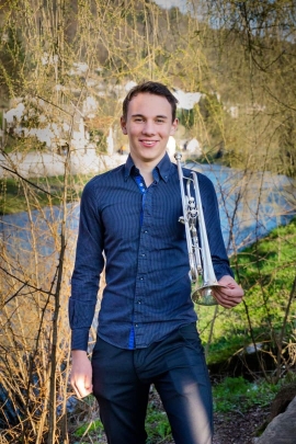 Living in Idrija by Cene