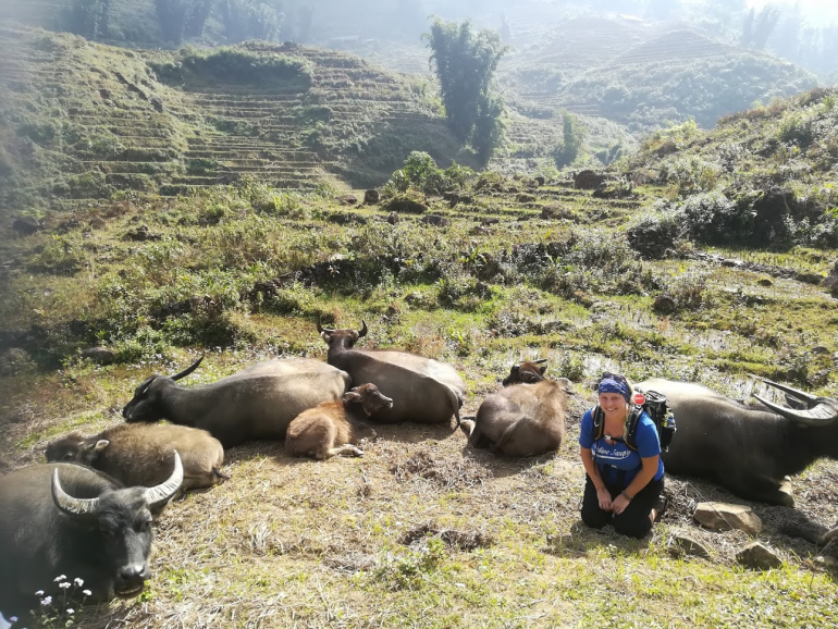 3,5 let po svetu kot solo zenska? Potopis kot ga niste vajeni.