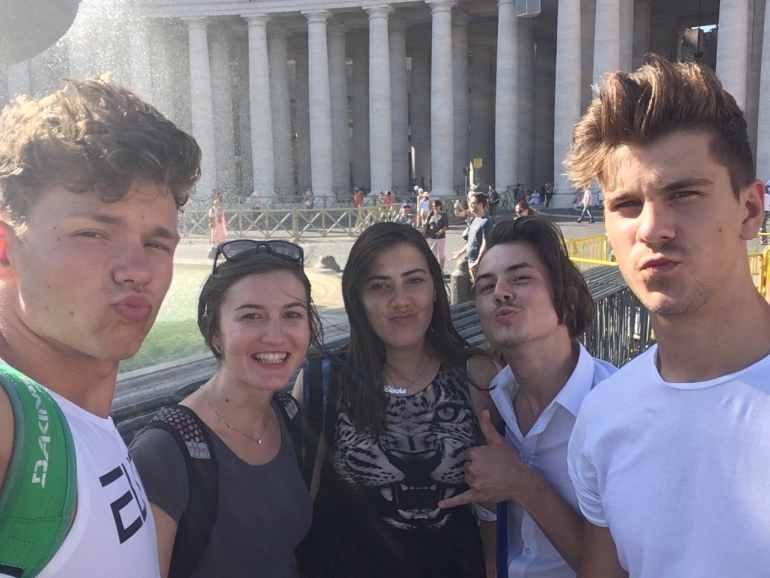 Mladinska izmenjava - Is anybody out there? i&scaron;čemo udeležence