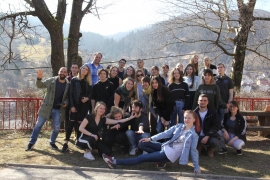 Počitni&scaron;ka mladinska izmenjava v MCI