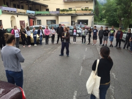 Hitra &scaron;ola podjetni&scaron;tva za O&Scaron; Črni Vrh