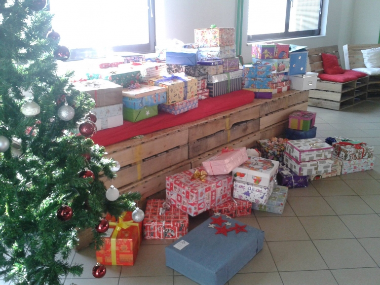 Božiček za en dan @MC Idrija