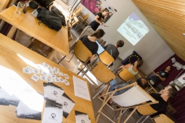 Kako se organizacije &scaron;portne prireditve lotijo profesionalci