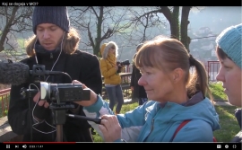 Kaj vse dogaja v MCI?