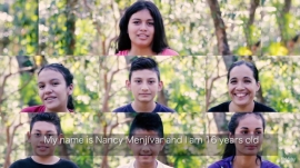 Predstava gledali&scaron;ke skupine Tiempos nuevos