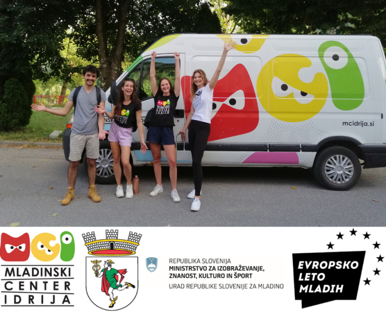 Mc Mobil gostuje v Mejci