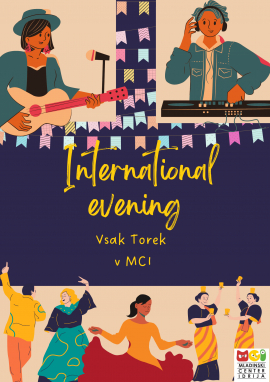 Международный Tueseday večeri