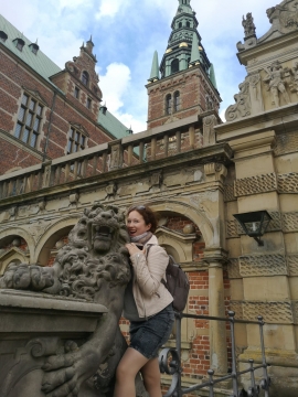 Urte &ndash; Litvanska prostovoljka v MCI-ju