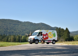 &lsquo;When a heart is touched, the whole world changes&rsquo;