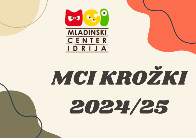 MCI KROŽKI 2024/25